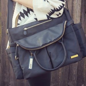 Skip Hop Chelsea Diaper Bag 